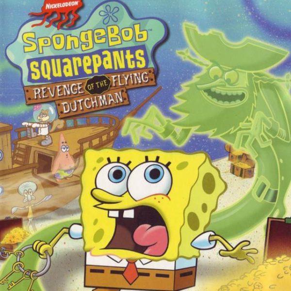 دانلود بازی SpongeBob SquarePants: Revenge of the Flying Dutchman برای نینتندو گیم کیوب