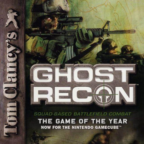 دانلود بازی Tom Clancy's Ghost Recon برای نینتندو گیم کیوب