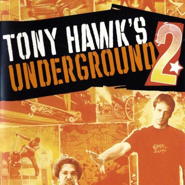 دانلود بازی Tony Hawk’s Underground 2 برای نینتندو گیم کیوب