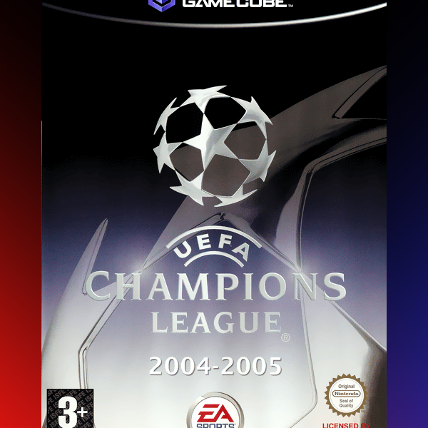 دانلود بازی UEFA Champions League: 2004-2005 برای نینتندو گیم کیوب