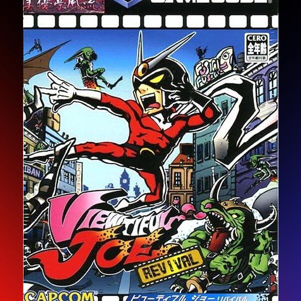 دانلود بازی Viewtiful Joe: Revival برای نینتندو گیم کیوب