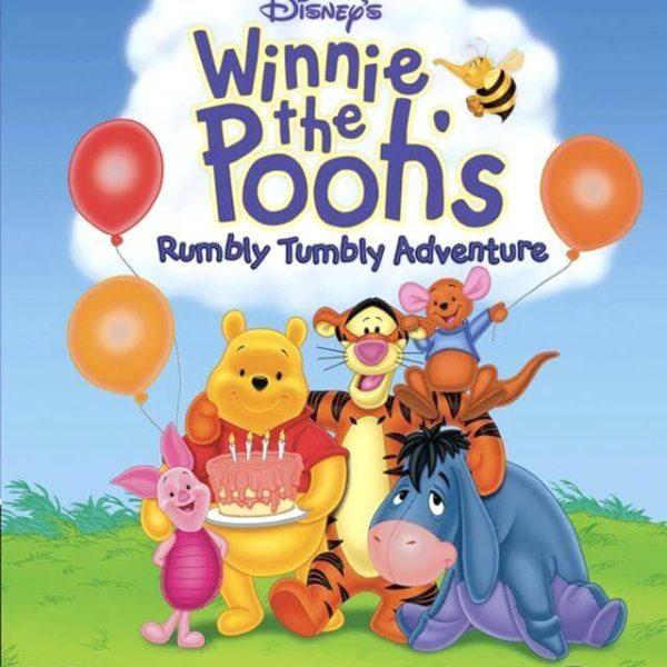 دانلود بازی Winnie the Pooh's Rumbly Tumbly Adventure برای نینتندو گیم کیوب