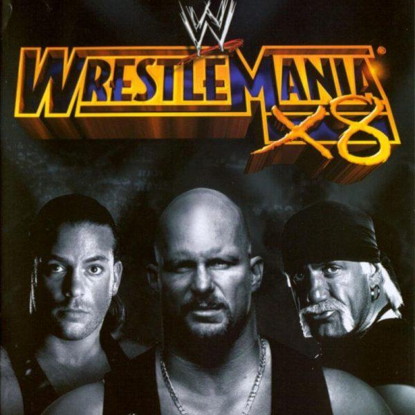 دانلود بازی WWE WrestleMania X8 برای نینتندو گیم کیوب