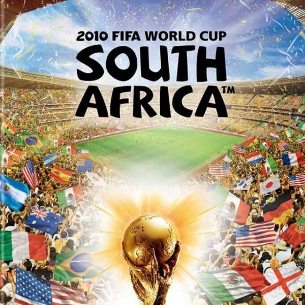 دانلود بازی 2010 FIFA World Cup South Africa برای PSP