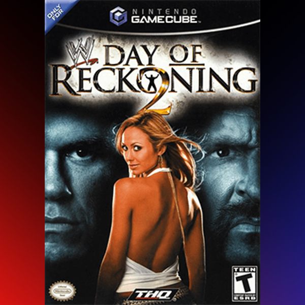 دانلود بازی WWE Day of Reckoning 2 برای نینتندو گیم کیوب