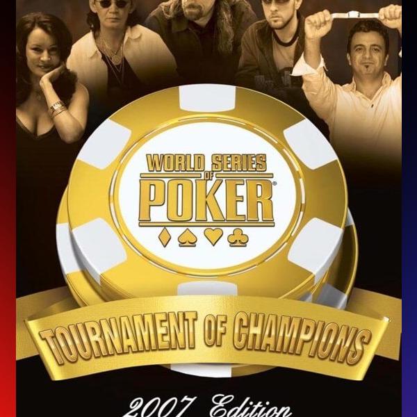 دانلود بازی World Series of Poker – Tournament of Champions – 2007 Edition برای PSP