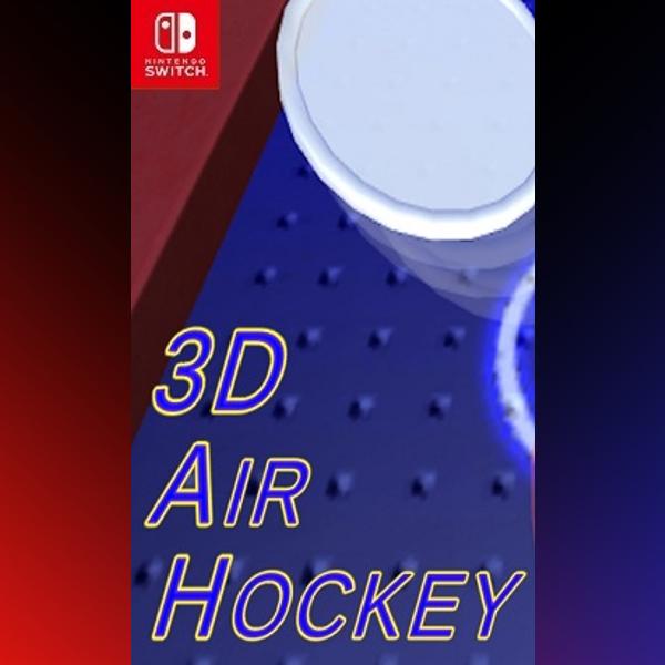 دانلود بازی 3D Air Hockey برای نینتندو سوییچ