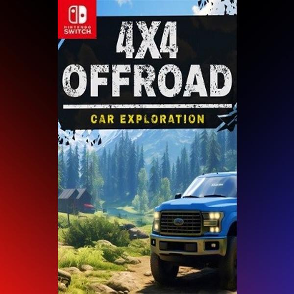 دانلود بازی 4×4 Offroad Car Exploration برای نینتندو سوییچ