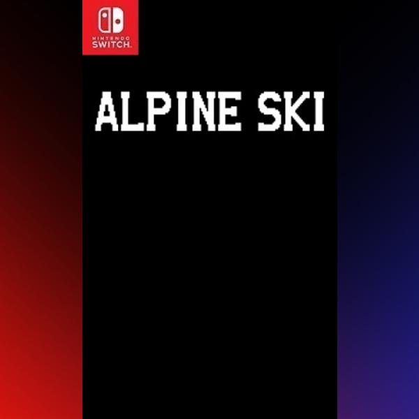 دانلود بازی Arcade Archives ALPINE SKI برای نینتندو سوییچ