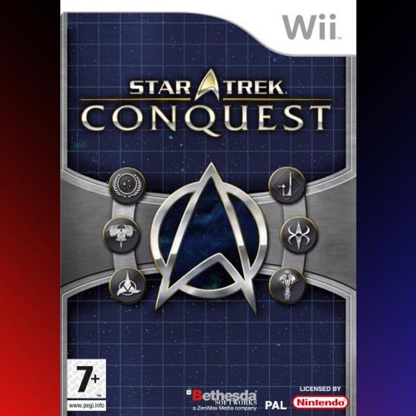 دانلود بازی Star Trek: Conquest برای نینتندو WII