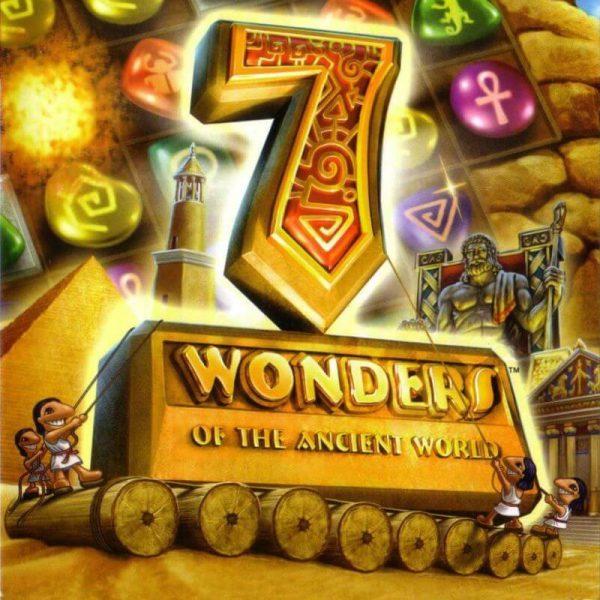 دانلود بازی 7 Wonders of the Ancient World برای PSP