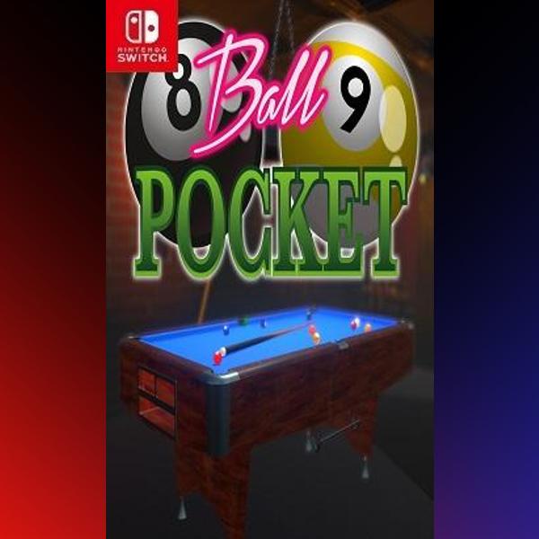 دانلود بازی 8 & 9 Ball Pocket برای نینتندو سوییچ