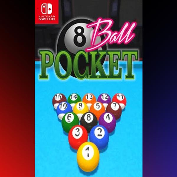 دانلود بازی 8-Ball Pocket برای نینتندو سوییچ