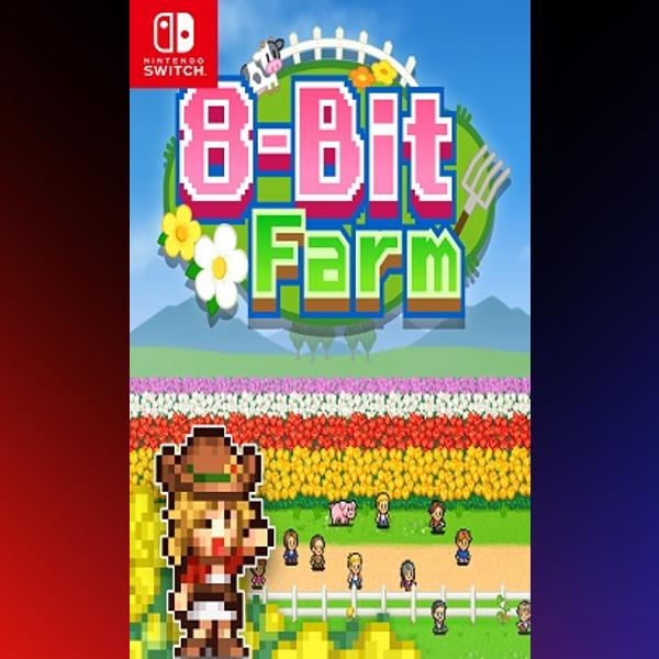 دانلود بازی 8-Bit Farm برای نینتندو سوییچ