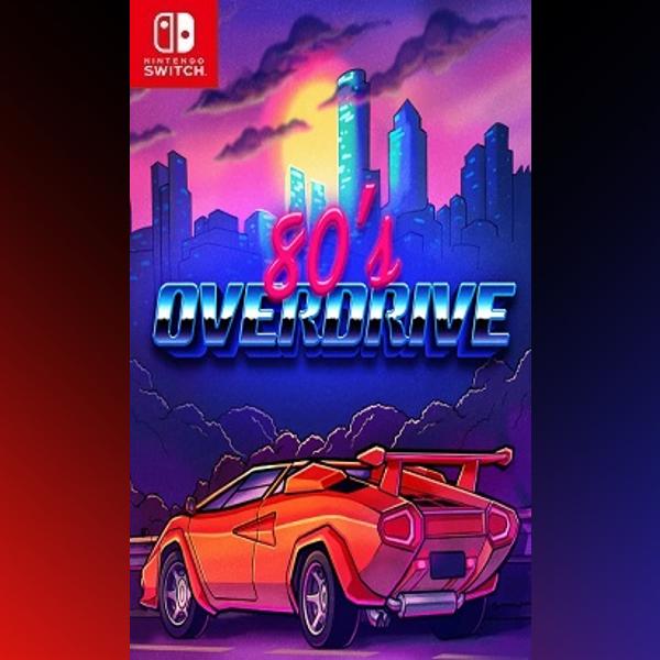 دانلود بازی 80s Overdrive برای نینتندو سوییچ