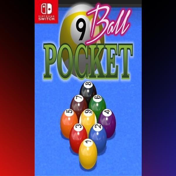 دانلود بازی 9-Ball Pocket برای نینتندو سوییچ