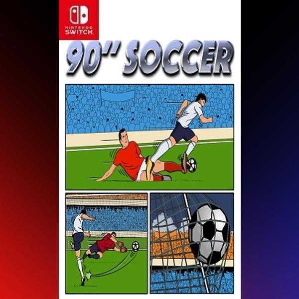 دانلود بازی 90 Soccer برای نینتندو سوییچ