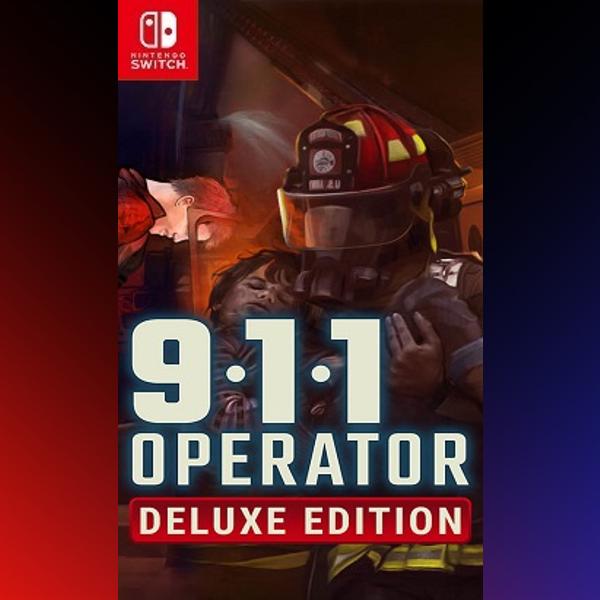 دانلود بازی 911 Operator Deluxe Edition برای نینتندو سوییچ