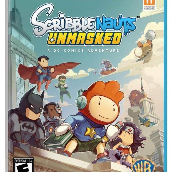 دانلود بازی Super Scribblenauts برای نینتندو ds