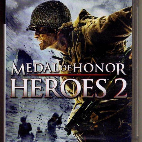 دانلود بازی Medal of Honor – Heroes 2 برای PSP