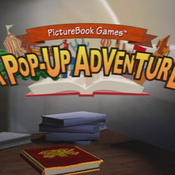 دانلود بازی PictureBook Games™: A Pop-Up Adventure برای نینتندو WII