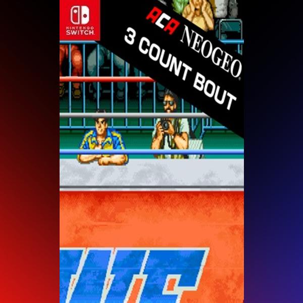 دانلود بازی ACA NEOGEO 3 COUNT BOUT برای نینتندو سوییچ