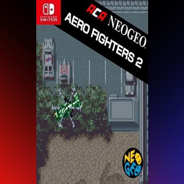 دانلود بازی ACA NEOGEO AERO FIGHTERS 2 برای نینتندو سوییچ