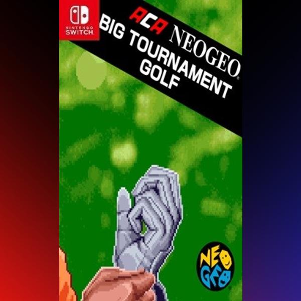 دانلود بازی ACA NEOGEO BIG TOURNAMENT GOLF برای نینتندو سوییچ