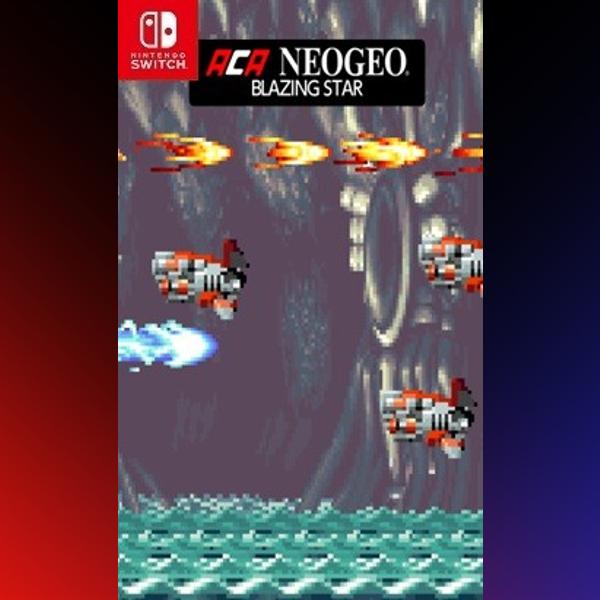 دانلود بازی ACA NEOGEO BLAZING STAR برای نینتندو سوییچ