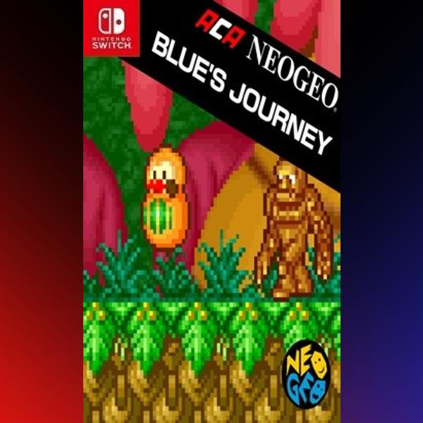 دانلود بازی ACA NEOGEO BLUE’S JOURNEY برای نینتندو سوییچ