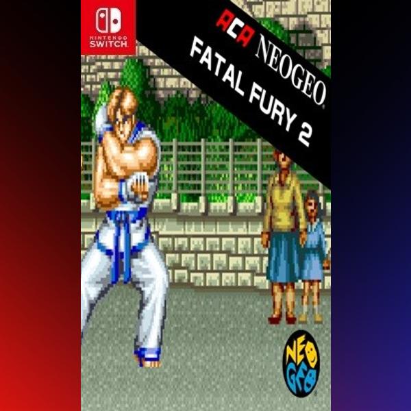 دانلود بازی ACA NEOGEO FATAL FURY 2 برای نینتندو سوییچ