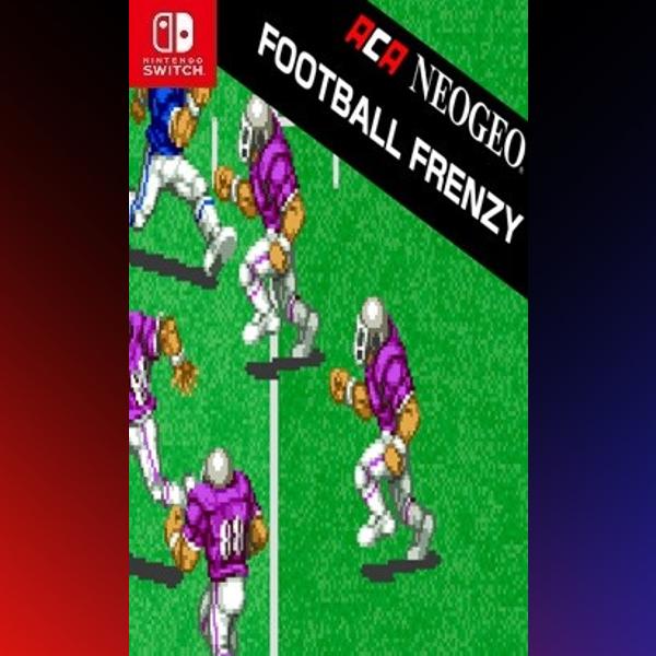 دانلود بازی ACA NEOGEO FOOTBALL FRENZY برای نینتندو سوییچ