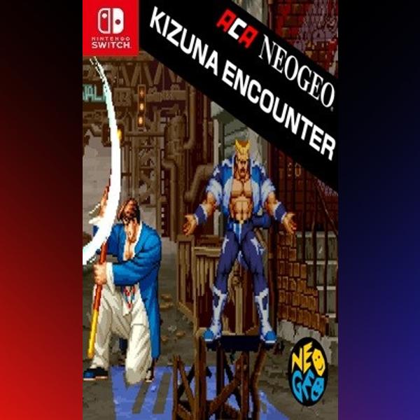 دانلود بازی ACA NEOGEO KIZUNA ENCOUNTER برای نینتندو سوییچ