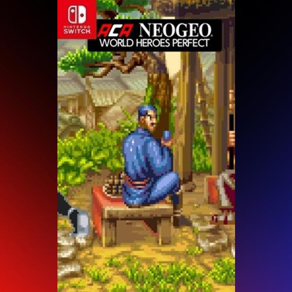 دانلود بازی ACA NEOGEO WORLD HEROES PERFECT برای نینتندو سوییچ