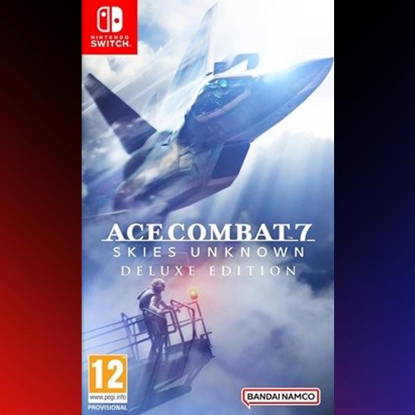 دانلود بازی ACE COMBAT 7: Skies Unknown Deluxe Edition برای نینتندو سوییچ