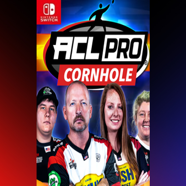 دانلود بازی ACL Pro Cornhole برای نینتندو سوییچ