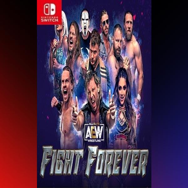 دانلود بازی AEW: Fight Forever برای نینتندو سوییچ