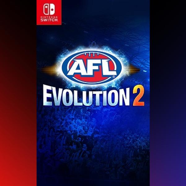 دانلود بازی AFL Evolution 2 برای نینتندو سوییچ