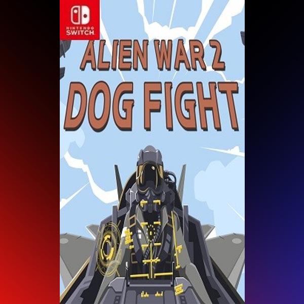 دانلود بازی ALIEN WAR 2 DOGFIGHT برای نینتندو سوییچ