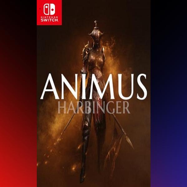 دانلود بازی ANIMUS: Harbinger برای نینتندو سوییچ