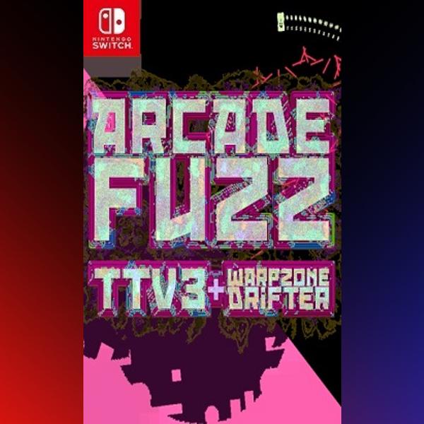 دانلود بازی ARCADE FUZZ برای نینتندو سوییچ