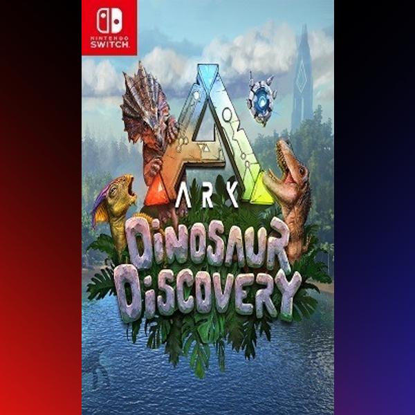 دانلود بازی ARK: Dinosaur Discovery برای نینتندو سوییچ