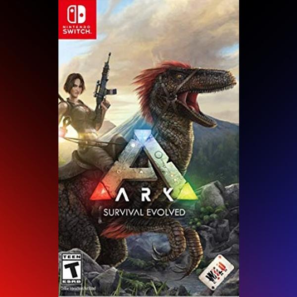 دانلود بازی ARK: Survival Evolved Switch NSP + Update 2.0.14 برای نینتندو سوییچ