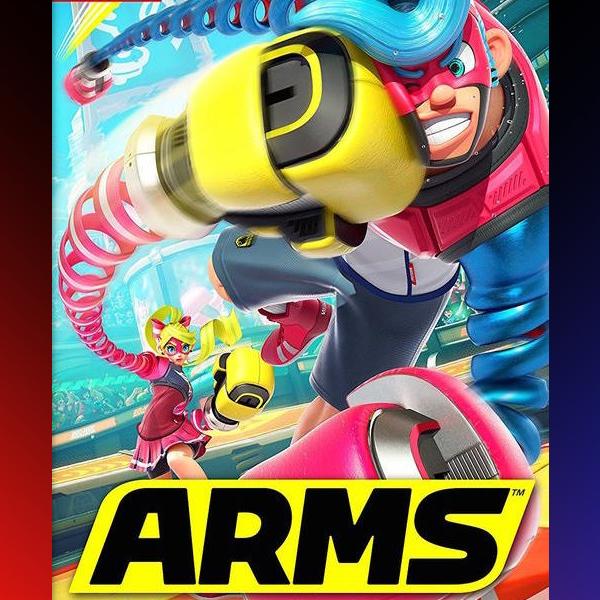 دانلود بازی ARMS Switch NSP + Update 5.4.1 برای نینتندو سوییچ