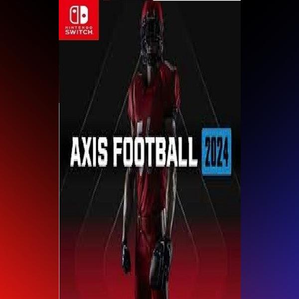 دانلود بازی AXIS FOOTBALL 2024 برای نینتندو سوییچ