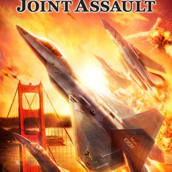 دانلود بازی Ace Combat – Joint Assault برای PSP