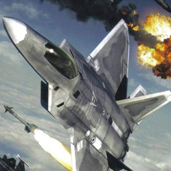 دانلود بازی Ace Combat X – Skies of Deception برای PSP