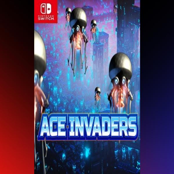 دانلود بازی Ace Invaders برای نینتندو سوییچ