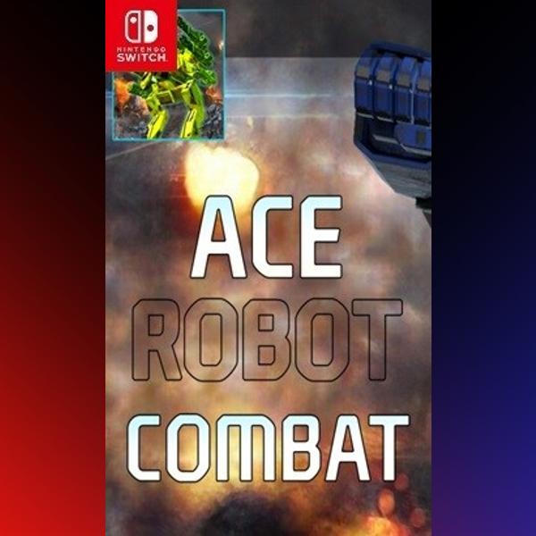 دانلود بازی Ace Robot Combat برای نینتندو سوییچ