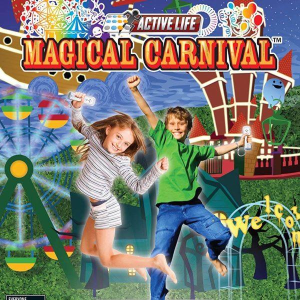 دانلود بازی Active Life: Magical Carnival برای نینتندو WII